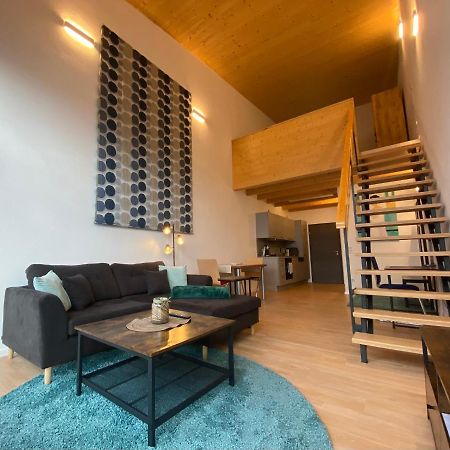 Appartement Loft 53 à Goldkronach Extérieur photo
